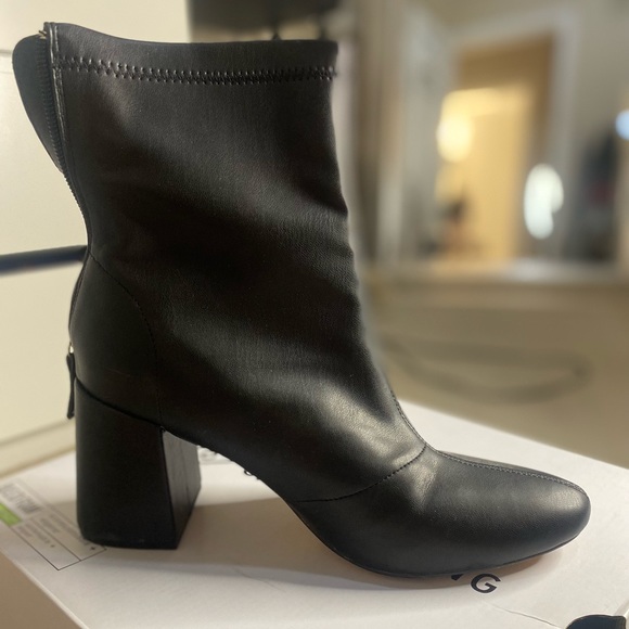 MISSGUIDED Boot Heel - Picture 1 of 3